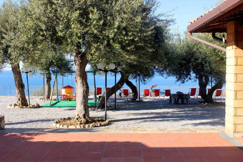 Mareblu Frühstückspension Cefalù